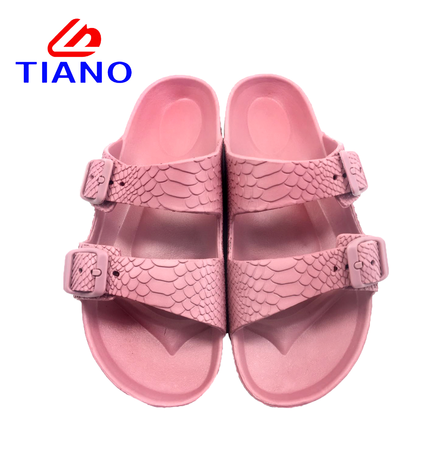 Delicate Decoration Soft EVA Strap Shoes(TN37342)