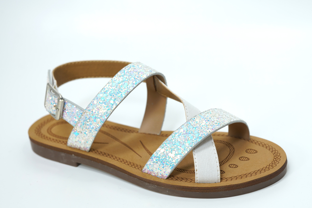  Fashion Design Delicate Decoration Lady′s Sandals(TNWJP00957)