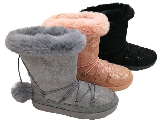 Warm Outdoor Snow Winter Fashion Boots UG Boots for Women
