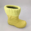 Customized Fashion Trend Durability Rain Shoes Hard Wearing Kids Rain Boots
