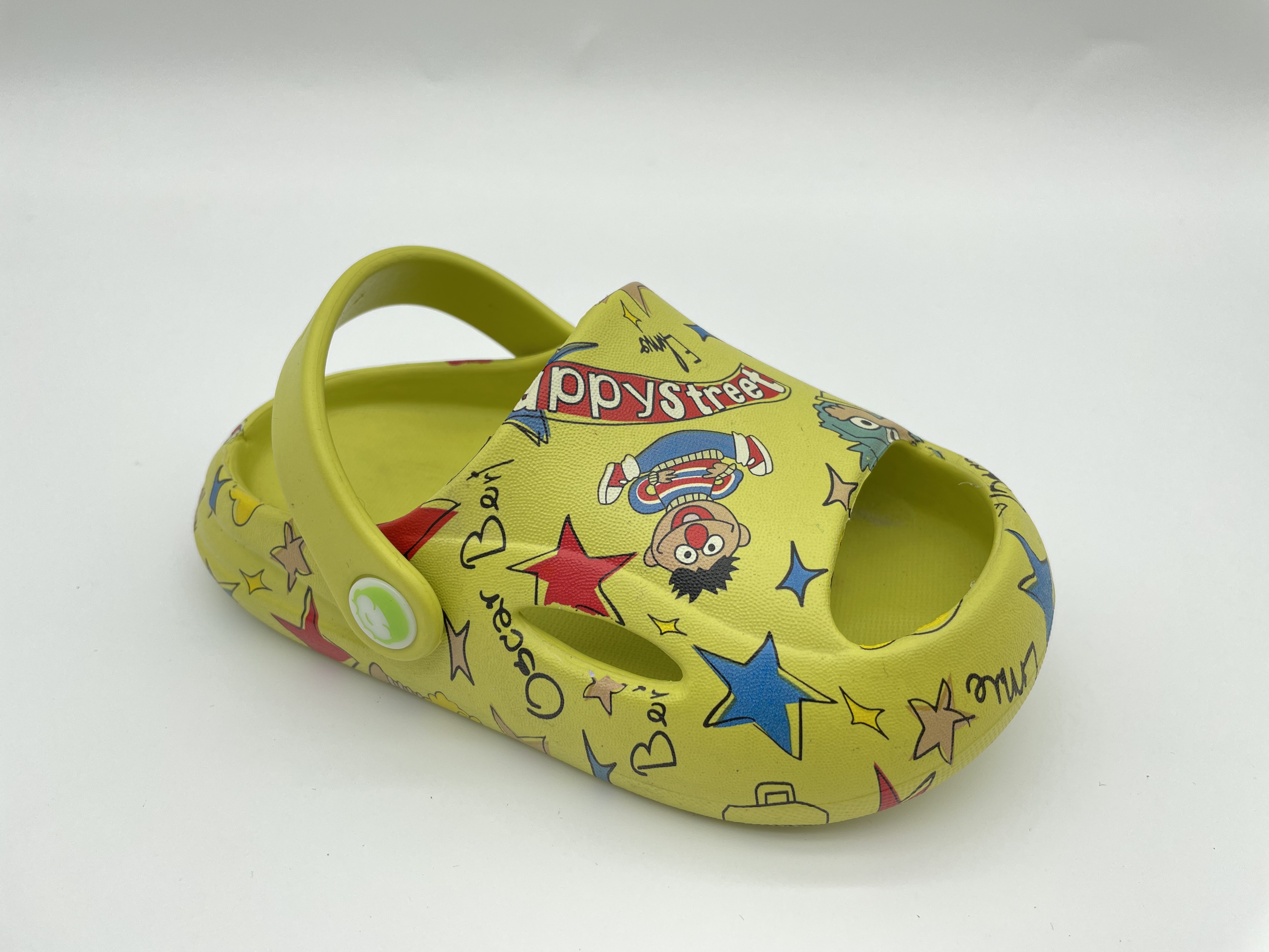 Custom EVA Cute Kids Sandals Summer Pool Kids Children′ S Outdoor Sandals