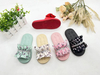 Fashionable Anti Slip PVC Children Summer Slippers Bathroom Slipper For Kids