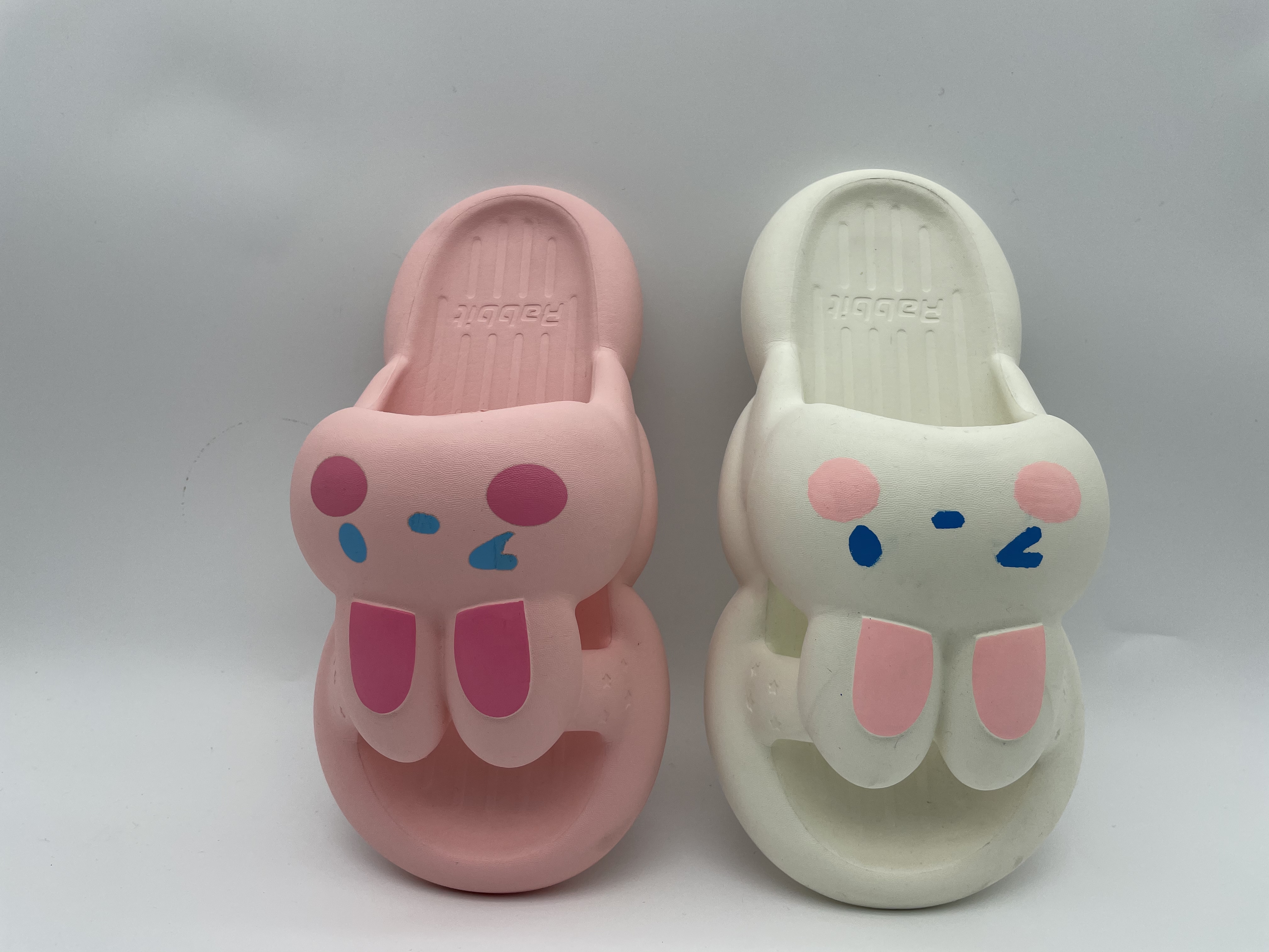 Fashion Lady Sandals Shoes Light Weight Waterproof EVA Women Slipper Shoes