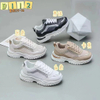 OEM Kids Walking Casual Strap Sports Shoes Outdoor Breathable Sneakers Shoes