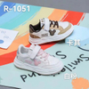 OEM Fashion Kids Running Sport Shoes Children Casual Sneakers Light Shoes 