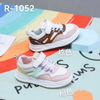 OEM Light weight Student Sneakers Non slip Breathable Kids Sport Shoes