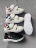 Custom Fashion Trend Sneakers Flat Footwear Resistant Sport Lady Casual Shoes
