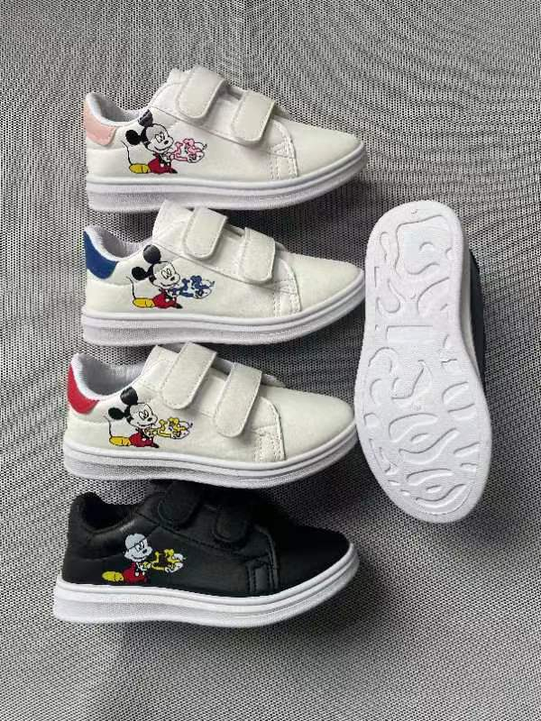 Custom Fashion Trend Sneakers Flat Footwear Resistant Sport Lady Casual Shoes