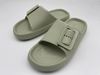 Light Weight Anti-slip Man Sandals Soft Thick Sole House Slides Pure Color Home Slippers