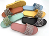 Custom Fashion Casual Anti Slip Footwear Summer Beach Slippers For Women