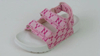 Customized Summer Casual Breathable Anti Slip Children Sandals with Magic Buckle 