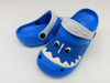 Custom Kids Holes Sandals Hollow Breathable Outdoor Summer Garden Shoes EVA Clogs 