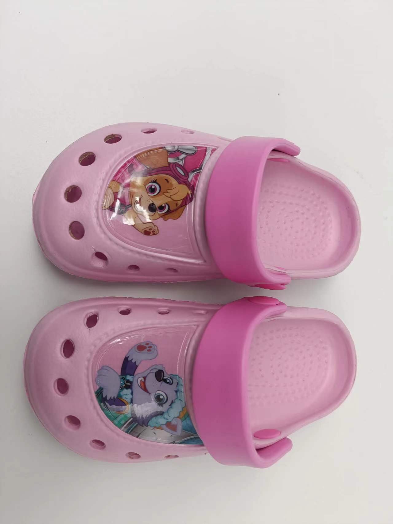 Kids Slipper Shoes Beach Summer Outdoor Children Footwear Garden EVA Clogs