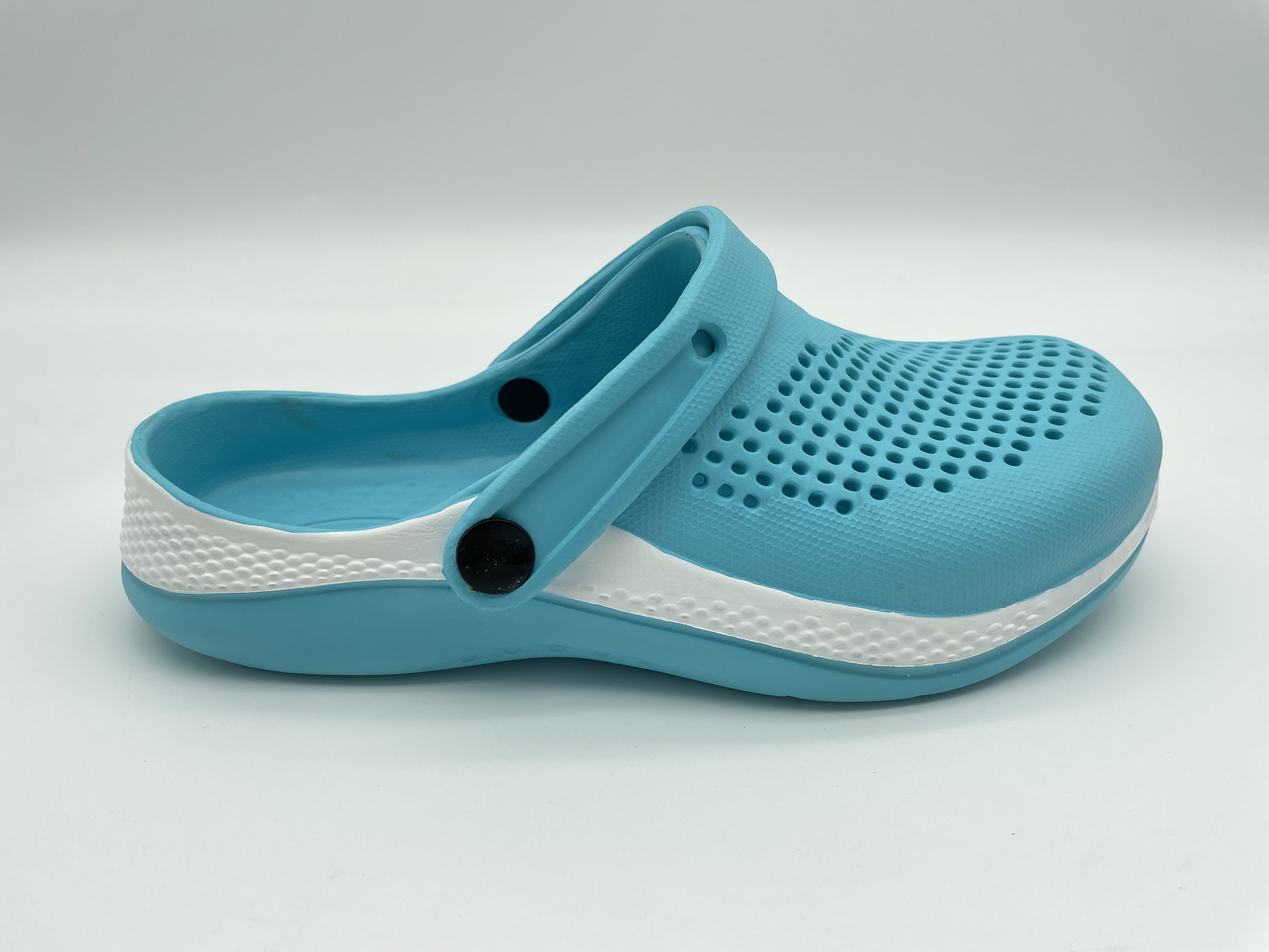 Customized Durable Men Casual Shoes Garden Shoes EVA Indoor Outdoor Clogs 