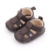 OEM Super Soft Fabric Brand Quality Shoes Summer Closed Toe Toddler Baby Sandals