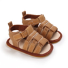 New Canvas Plus Super Soft PU Casual Anti-skid Breathable Summer Children's Sandals
