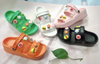 Customized Home Summer Anti-slip Sandals Shoes EVA Waterproof Breathable Lady Sandals