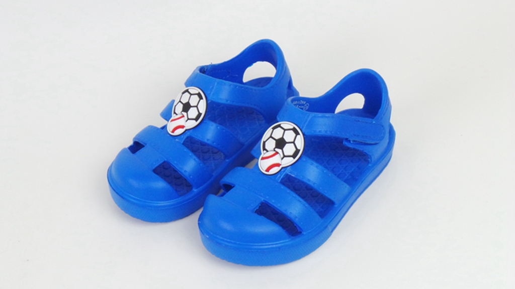 Summer Girls Sandals Soft Bottom Children Baotou Soft Bottom Sandals New Children Sandals
