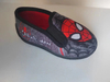 Customized Boys And Girls Canvas Shoes Kindergarten Indoor Shoes Casual Shoes with SPIDER-MAN 3D Printing