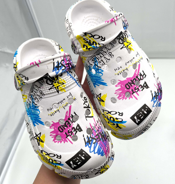 Eva Garden Clogs Shoes Customs Clogs High Quality Outdoor Sports Women Clogs Mules Shoes
