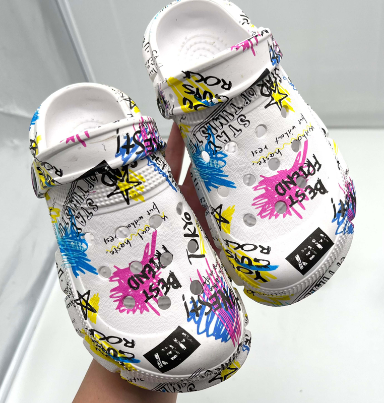 Eva Garden Clogs Shoes Customs Clogs High Quality Outdoor Sports Women Clogs Mules Shoes