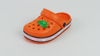 Summer Beach Cartoon Hole Baby Slippers Anti-Slippery Garden Shoes with Lights