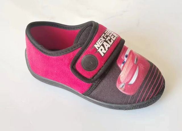 Spring Girls Boys Flat Canvas Shoes Fashion Sneakers Kids Casual Shoes