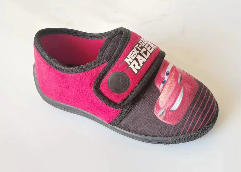 Spring Girls Boys Flat Canvas Shoes Fashion Sneakers Kids Casual Shoes