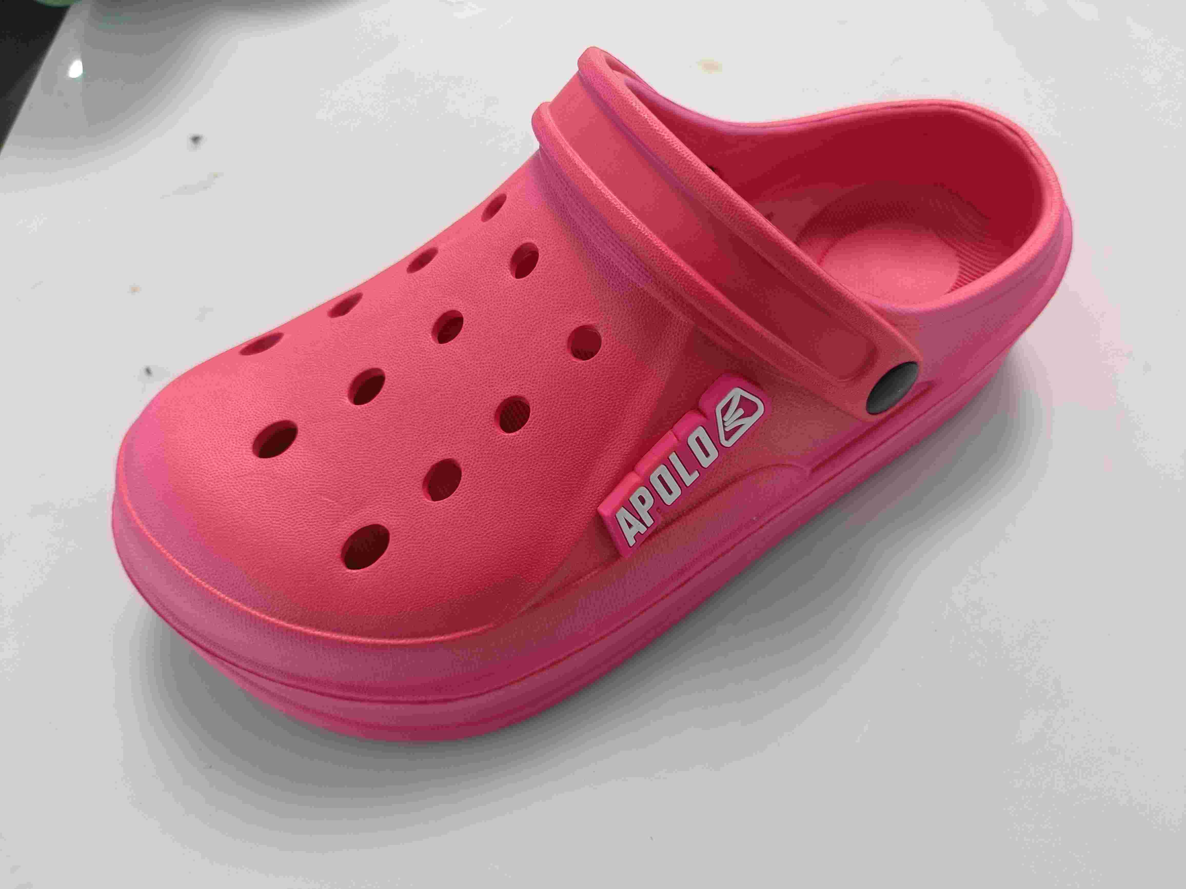 Garden Clog Shoes Uniform Classic Anti-Slip Comfortable Slipper Clogs