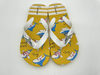Customized Light Weigh Cute Outdoor Kids Flip Flops Beach Slippers
