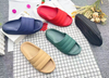 Customized Logo Men's Slides Pvc Sandals Fashion Casual Summer Designer Slippers