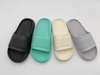 Customized Light Weight Anti-slip Women Sandals Pure Color Indoor EVA Slippers