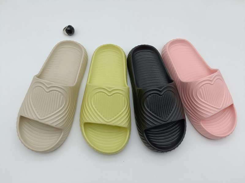 OEM Super Soft EVA Light Weight Indoor Bathroom Women House Slippers