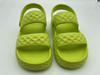 OEM Soft EVA Footwear Outdoor Silent Anti-Slip Women Sandals
