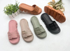 Customized Footwear Casual Women Shoes Summer PVC Sandals Footwear Slippers