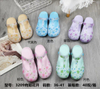 Custom Logo Summer Cute Designer Women Slippers Non-Slip Ladies Slide Slippers
