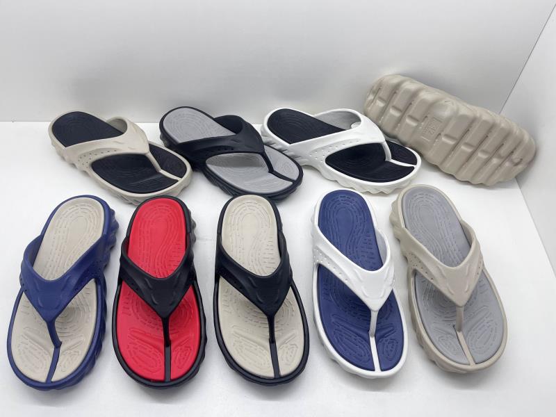 EVA Slippers Comfortable Breathable Men Flip Flops