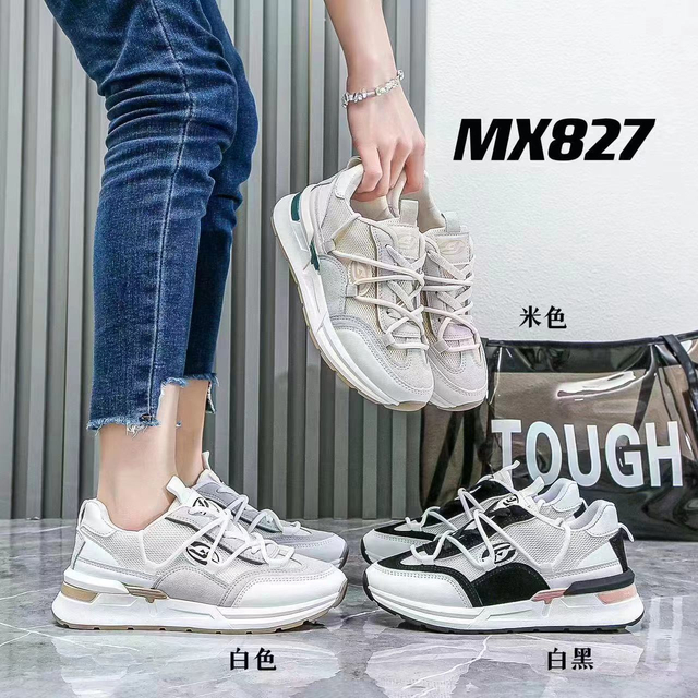 Women Size Footwear Sport Shoes Comfort Breathable Sneakers