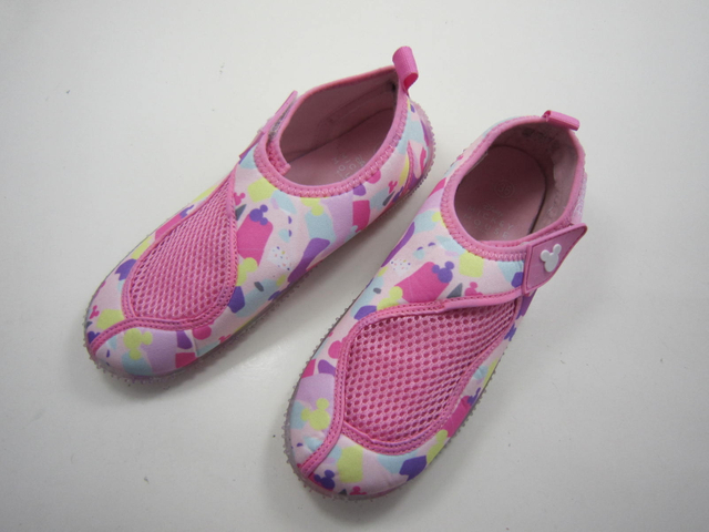 Diving Swimming Pink Sport Water Beach Aqua Shoes