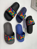 Customized Lightweight Men Slide PVC Casual Shoes Sandal Slippers 