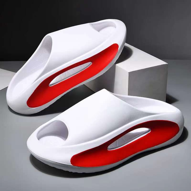 Custom Logo Fashion Footwear Summer Casual EVA Sporty Slipper 