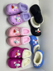 Classic Winter Clogs Outdoor PVC Garden Mule Clogs For Women with Fur