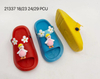 Fashion Cartoon Summer Beach PVC Kids Slides Slippers