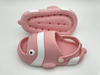 Cartoon Cute Kids Summer Beach Outdoor EVA Fish Slides Slippers