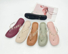 Wholesale Women Slipper Outdoor Sandals Fashion Summer Design Women PVC Slipper Flip Flop for Lady