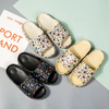 2022 New Summer Indoor Thick Bottom Slippers Lady Slippers Couple Sandal Women Slides Slippers