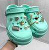 Outdoor Summer EVA Garden Sandals Clogs Shoes Beach Slides Sandals Clogs Shoes Slippers for Women