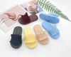 Customized Fashionable Comfortable And Soft Kids Indoor Cute Casual Slippers Shoes for Children