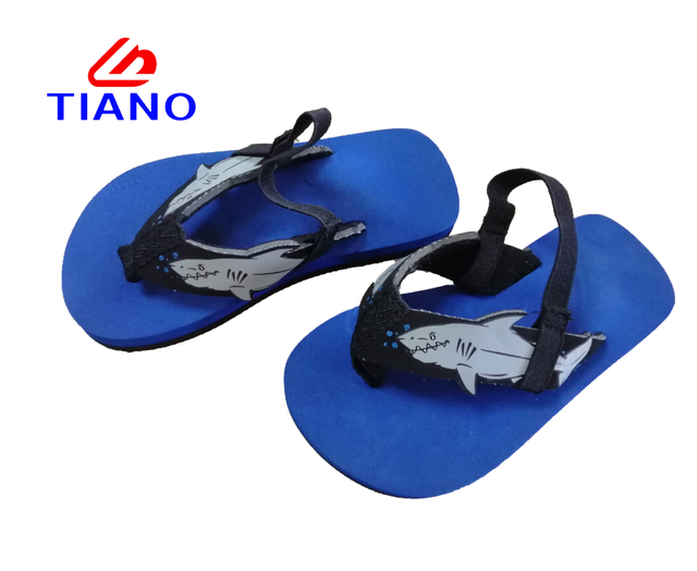 Comfortable Flip-flops For Children (TN0015)