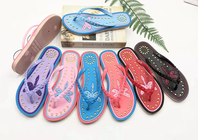 Lady Fantastic flip-flops (TNDL0072)